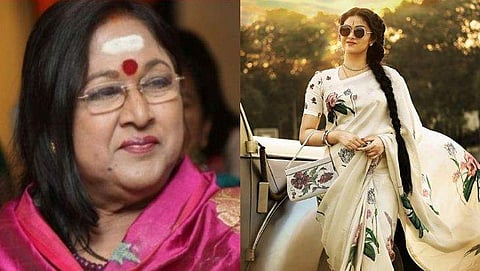 'മഹാനടി കണ്ട് ഉറങ്ങിപ്പോയി, സിനിമയില്‍ സാവിത്രിയുടെ ജീവിതമില്ല'; വിമര്‍ശനവുമായി നടി വാണിശ്രീ