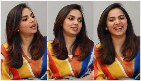 'ആ വാര്‍ത്ത സത്യമല്ല, പക്ഷെ ഇപ്പോ പറഞ്ഞാല്‍ ആരും വിശ്വസിക്കില്ല'; സത്യമല്ലാത്തൊരു വാര്‍ത്തയെക്കുറിച്ച് തുറന്നുപറഞ്ഞ് സംവൃത സുനില്‍ (വിഡിയോ) 