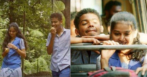 ജാതിക്ക കടിച്ചുകൊണ്ട് പ്രണയിക്കുന്ന പിള്ളേര്; ഹിറ്റായി തണ്ണീര്‍ മത്തന്‍ ദിനങ്ങളിലെ ഗാനം