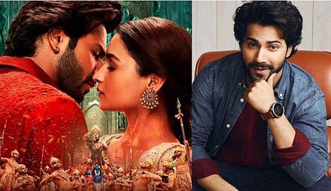 'പരാജയപ്പെട്ടത്‌ സിനിമ മോശമായതിനാല്‍, ഞാനും കുറ്റക്കാരന്‍'; തുറന്നു പറഞ്ഞ് വരുണ്‍ ധവന്‍