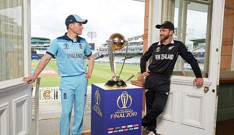 ലോകകപ്പ് കിരീടം ഇന്ന് ആരുയര്‍ത്തും? മുന്‍തൂക്കം ഇംഗ്ലണ്ടിന്, മലര്‍ത്തിയടിക്കാന്‍ കീവീസ്‌