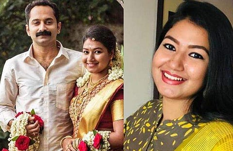 കുമ്പളങ്ങി നൈറ്റ്സിലെ സിമിക്ക് നന്ദി സന്തോഷ് പണ്ഡിറ്റിനോട്; അദ്ദേഹത്തോട് എന്നും ഒരു സ്നേഹമുണ്ടെന്ന് ഗ്രേസ് 