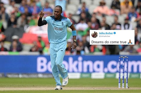 ഫൈനലിലെ സൂപ്പര്‍ ഓവര്‍ ആര്‍ച്ചര്‍ പ്രവചിച്ചിരുന്നു, ആറ് വര്‍ഷം മുന്‍പ്! ഞെട്ടിക്കുന്ന പ്രവചനങ്ങളുടെ നിര ഇങ്ങനെ