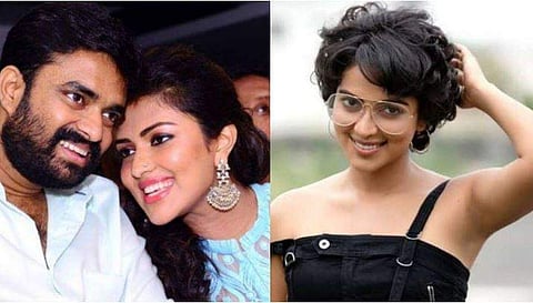 ''വിവാഹ മംഗളാശംസകള്‍'': എഎല്‍ വിജയ്ക്ക് ആശംസകളുമായി അമല പോള്‍ 