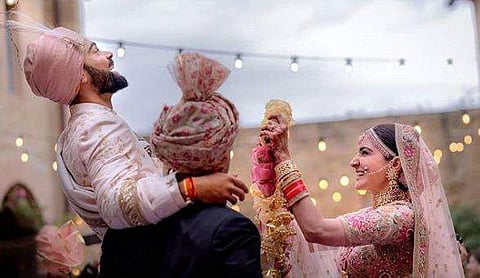 'ജീവിതത്തിലെ ഏറ്റവും സുന്ദരമായ നിമിഷങ്ങളെ പേടിയോടെ നോക്കിക്കാണാന്‍ എനിക്കാവില്ല'; നേരത്തെ വിവാഹം കഴിക്കാന്‍ കാരണം ഇതാണ്