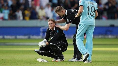 ആ പാപഭാരമാണോ നിങ്ങളെ വീഴ്ത്തിയത്? ആ റണ്‍ഔട്ടിന് വേണ്ടി മാത്രമായിരുന്നോ ഗപ്റ്റില്‍ നിങ്ങള്‍ ഇംഗ്ലണ്ടിലേക്ക് വന്നത്?