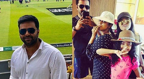 ഇന്ത്യയുടെ കളികാണാന്‍ ലോര്‍ഡ്‌സിലെത്തി, കണ്ടത് മറ്റൊരു അത്യുഗ്രന്‍ കളി: മികച്ച ഗ്യാലറി അനുഭവം പങ്കുവെച്ച് ഇന്ദ്രജിത്ത് 