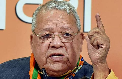 കല്‍രാജ് മിശ്ര (ഫയല്‍)