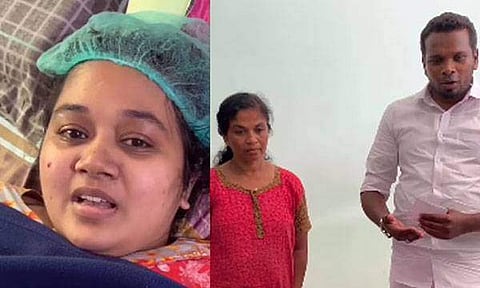 ഏഴ് വര്‍ഷത്തിനിടെ ഒന്‍പത് സര്‍ജറി, ശരീരത്തിന്റെ ഒരു വശം തളര്‍ന്നു: ശരണ്യയ്ക്ക് വേണ്ടി സഹായം അഭ്യര്‍ത്ഥിച്ച് ഫിറോസ് കുന്നംപറമ്പില്‍