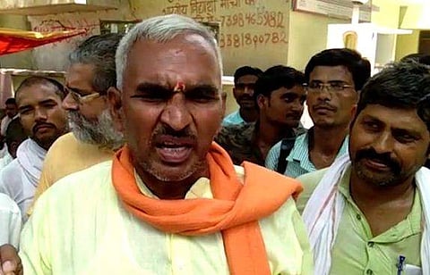 'മുസ്ലിങ്ങള്‍ക്ക് 50 ഭാര്യമാര്‍ വരെ, 1050 കുട്ടികള്‍ക്ക് ജന്മം നല്‍കുന്നു' ; വിവാദ പ്രസ്താവനയുമായി ബിജെപി എംഎല്‍എ (വീഡിയോ)