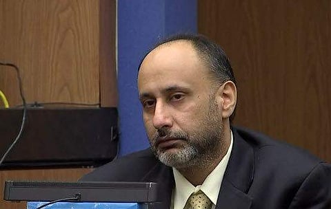 വിവാഹ മോചനം ആവശ്യപ്പെട്ട ഭാര്യയെ ബാത്ത് ടബ്ബിൽ മുക്കി കൊന്നു; ഇന്ത്യൻ വശംജൻ കുറ്റക്കാരനെന്ന് കോടതി