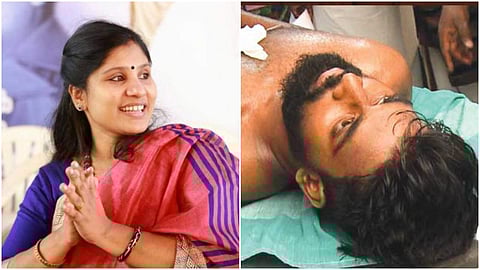 പണ്ടത്തെ എസ്എഫ്ഐ ക്കാരിയല്ല, ഇപ്പോഴത്തെ ഡിവൈഎഫ്ഐ ക്കാരിയുമല്ല; ഇന്നത്തെ പ്രതികരണം കഴിഞ്ഞു നമസ്‌കാരം; ദീപാ നിശാന്ത്