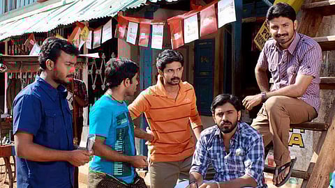 ജീവിതം മാറ്റിമറിച്ച ഒന്‍പത് വര്‍ഷങ്ങള്‍; വിനീത് ശ്രീനിവാസന് നന്ദികുറിച്ച് നിവിന്‍ 