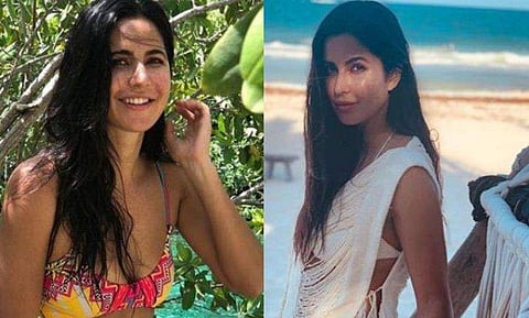 പിറന്നാള്‍ ആഘോഷം മെക്‌സിക്കോയില്‍, ബിക്കിനി ചിത്രം പങ്കുവച്ച് കത്രീന; വൈറലായി നടന്‍ അര്‍ജുന്‍ കപൂറിന്റെ കമന്റ് 