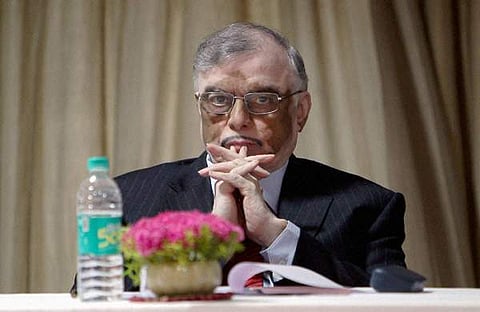 ഗവര്‍ണര്‍ പി സദാശിവം (ഫയല്‍)