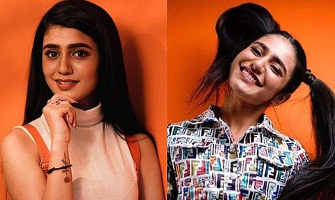 ഇനിയും കണ്ണിറുക്കാനില്ല, അടുത്ത ഹിന്ദി ചിത്രം 'ലവ് ഹാക്കേഴ്‌സ്'; ബോളിവുഡില്‍ തിളങ്ങാനാഗ്രഹിച്ച് പ്രിയ വാര്യര്‍ 