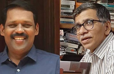 'കാര്‍ഷികത്തമ്പുരാന്റെ ഈ വിഷഗീര്‍വാണം ഉടന്‍ അവസാനിപ്പിക്കേണ്ടതുണ്ട്' ; കലക്ടര്‍ക്കെതിരെ വിമര്‍ശനം, കുറിപ്പ്