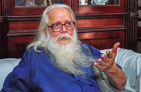 നമ്പി നാരായണന്‍ (ഫയല്‍)