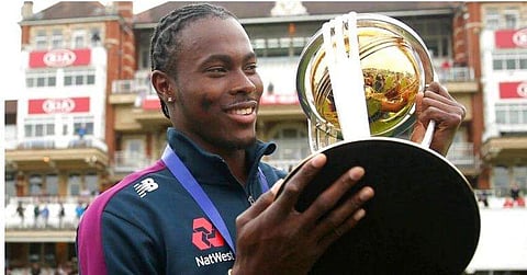 ആദ്യ കളിയുടെ തലേദിവസം കസിന്‍ വെടിയേറ്റ് മരിച്ചു; ജോഫ്ര ആര്‍ച്ചറുടെ ലോകകപ്പ് പ്രകടനം ആ ആഘാതത്തെ അതിജീവിച്ച്‌