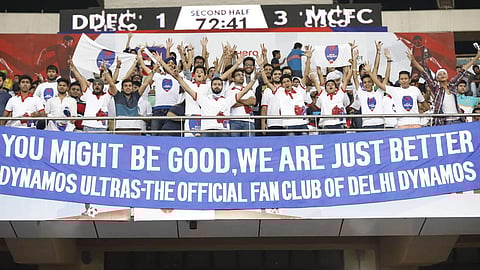 ചെലവു താങ്ങാന്‍ വയ്യ, ഡല്‍ഹി ഡൈനാമോസ് ഒഡീഷയിലേക്ക് ഹോം ഗ്രൗണ്ട് മാറ്റുന്നു, പേരിലും മാറ്റം വരുത്തിയേക്കും