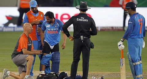 കണ്‍കഷന്‍ സബ്സ്റ്റിറ്റിയൂട്ട് സമ്പ്രദായം ഐസിസി പരീക്ഷിക്കുന്നു; ആഷസ് പരമ്പര മുതല്‍ നടപ്പിലാക്കും