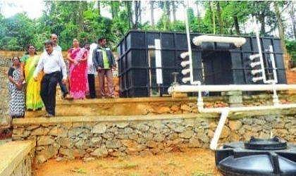 കക്കൂസ് മാലിന്യം ലിറ്ററിന് ഒരു രൂപ; ഇനി വീട്ടിലെത്തി ശേഖരിക്കും 