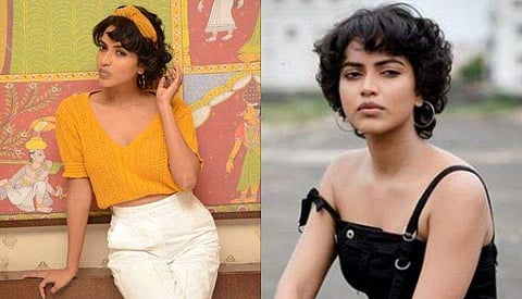 'നായ് വേഷം കെട്ടിയാല്‍ കുരച്ചേ പറ്റൂ, ഏതുവേഷം കിട്ടിയാലും അഭിനയിക്കണം'; അമലയ്ക്ക് ധൈര്യം കൊടുത്തത് ഈ വാക്കുകള്‍