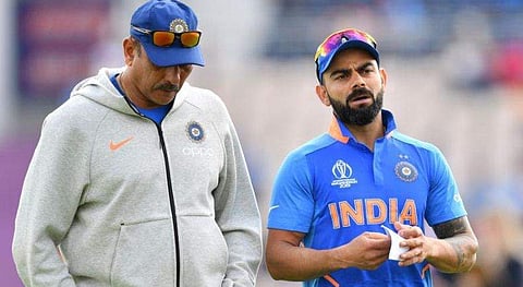 കോഹ്‌ലിയുടെ 'ഇഷ്ടം' അറിയേണ്ട ; പുതിയ കോച്ചിനെ തെരഞ്ഞെടുക്കുന്നതില്‍ നിലപാട് കടുപ്പിച്ച് ബിസിസിഐ