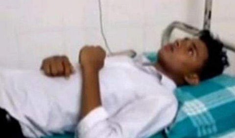 മണ്ണാര്‍ക്കാട് എംഇഎസ് കോളജില്‍ ദേശീയ കായിക താരത്തിന് മര്‍ദ്ദനം; വിദ്യാര്‍ഥിയുടെ കര്‍ണപുടം പൊട്ടി; ആറ് എംഎസ്എഫ് പ്രവര്‍ത്തകര്‍ക്കെതിരെ കേസ്