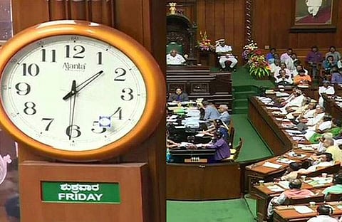 സമയപരിധി കഴിഞ്ഞു, വോട്ടെടുപ്പു നടന്നില്ല; എല്ലാ കണ്ണുകളും ഗവര്‍ണറില്‍