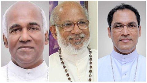 സഹായ മെത്രാന്മാരെ പുറത്താക്കിയത് പ്രതികാര നടപടി; വൈദ‌ികരുടെ പ്രതിഷേധയോ​ഗം ഇന്ന് 