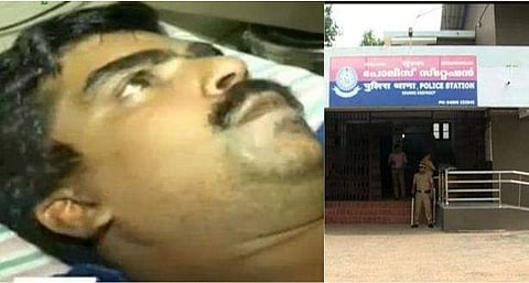 നെടുങ്കണ്ടം സ്റ്റേഷനില്‍ വീണ്ടും ക്രൂരമര്‍ദനം ; മര്‍ദനത്തില്‍ വളഞ്ഞ ലോക്കപ്പ് ഗ്രില്‍ മര്‍ദനമേറ്റയാളെക്കൊണ്ട് നന്നാക്കി ; രാജ്കുമാറിന്റെ നിലവിളി കേട്ടതായും വെളിപ്പെടുത്തല്‍