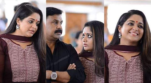 മൂന്ന് വര്‍ഷങ്ങള്‍ക്ക് ശേഷം ക്യാമറക്ക് മുന്നില്‍ കാവ്യാ മാധവന്‍, വീഡിയോ കാണാം