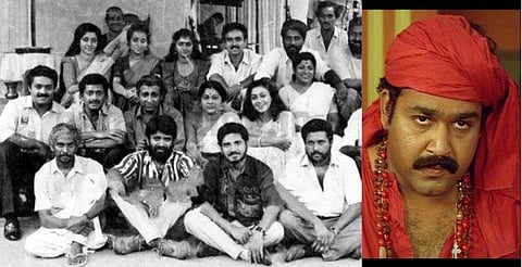 എവിടെ? ഡോക്ടര്‍ സണ്ണിയെവിടെ?: മണിച്ചിത്രത്താഴില്‍ ലാലേട്ടനെ അന്വേഷിച്ച് ഫാന്‍സ്