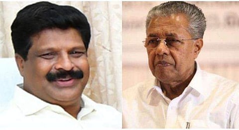 'മുഖ്യമന്ത്രിക്കും മന്ത്രിമാര്‍ക്കും പോലും നല്‍കുന്നില്ല' ; ഭാര്യയുടെ ചെലവ് വഹിക്കണമെന്ന പിഎസ് സി ചെയര്‍മാന്റെ ആവശ്യം സര്‍ക്കാര്‍ തള്ളി