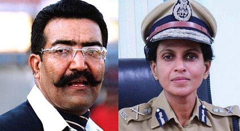 'എന്റെ കാലത്ത് ജയിലിൽ പ്രശ്നങ്ങളൊന്നും ഉണ്ടായിരുന്നില്ല' : ഋഷിരാജ് സിങിനെതിരെ ശ്രീലേഖ