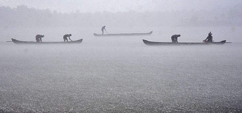 വിഴിഞ്ഞത്ത് നിന്നും കാണാതായവര്‍ തിരിച്ചെത്തി ; കണ്ടെത്തിയത് മല്‍സ്യത്തൊഴിലാളികള്‍ ഉള്‍ക്കടലില്‍ നടത്തിയ തിരച്ചിലില്‍ 