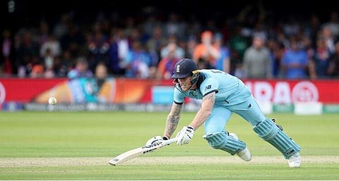 ഓവര്‍ത്രോ നിയമം പുനഃപരിശോധിക്കുന്നു, നീക്കം ഇംഗ്ലണ്ടിന് ലോകകപ്പ് നേടിക്കൊടുത്ത ഓവര്‍ത്രോ വിവാദത്തെ തുടര്‍ന്ന്‌