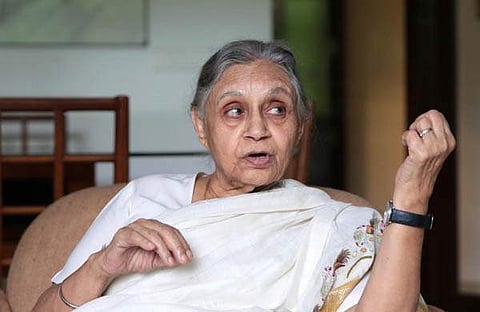 ഷീല ദീക്ഷിത് അന്തരിച്ചു