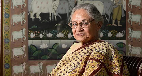 പ്രിയങ്കയെ വിട്ടില്ലെങ്കില്‍ ബിജെപി ആസ്ഥാനത്തിന് മുന്നില്‍ സമരം തുടങ്ങണം; കോണ്‍ഗ്രസ് പ്രവര്‍ത്തകരോട് ഷീലയുടെ അവസാന നിര്‍ദേശം