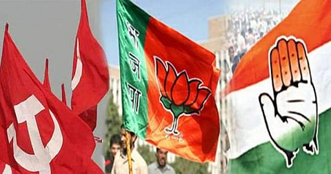 ബിജെപി അം​ഗത്തിന്റെ പിന്തുണ; യു‍ഡിഎഫിനെ പുറത്താക്കി പഞ്ചായത്ത് ഭരണം പിടിച്ചെടുത്ത് എൽഡിഎഫ് 