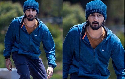 സ്‌കേറ്റിങ് ബോര്‍ഡില്‍ ഷെയ്ൻ നി​ഗം; 'ഉല്ലാസ'ത്തിൽ പുത്തൻ ലുക്ക് 