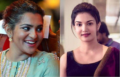 'പാര്‍വതിക്ക് കഴിവുണ്ട്', എന്നിട്ടും ഉയരെയില്‍ ടൊവിനോയും ആസിഫും കൂടിയുണ്ടല്ലോ;  ഇവിടെ സ്ത്രീകള്‍ക്ക് സിനിമയുണ്ടാക്കാന്‍ എളുപ്പമല്ലെന്ന് ഹണിറോസ് 