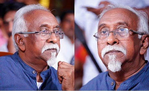 നിന്ദിതരുടെ നവോത്ഥാനം: കെജിഎസിന്റെ കവിതയെക്കുറിച്ച് 