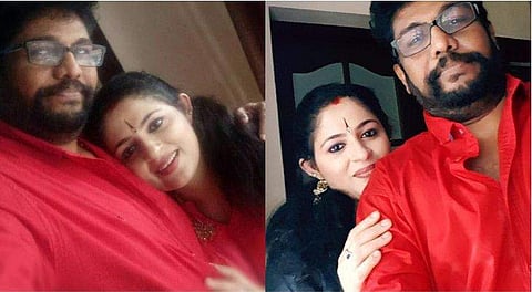 നീയെന്നെ കൂടുതല്‍ നല്ല മനുഷ്യനാക്കി, എന്റെ ഹൃദയം സ്‌നേഹം കൊണ്ട് നിറച്ചു: ആനിക്ക് പിറന്നാളാശംസയുമായി ഷാജി കൈലാസ്