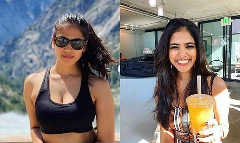 മാളവിക കാലിഫോര്‍ണിയയില്‍: അവധിക്കാല ചിത്രങ്ങള്‍ കാണാം