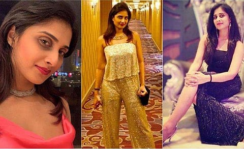 ബോൾഡായി ശ്യാമിലി; തകർപ്പൻ ​ഗെറ്റപ്പിൽ താരം, വൈറലായി ചിത്രങ്ങൾ