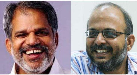 വെറും വിജയരാഘവനല്ല, 'A' വിജയരാഘവനാണ് , വിമര്‍ശിക്കുന്നവര്‍ അക്കാര്യം മറക്കരുത് ; പരിഹാസവുമായി ജയശങ്കർ