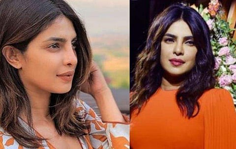 പിറന്നാള്‍ ആഘോഷങ്ങള്‍ കഴിഞ്ഞു; ആരാധകര്‍ക്ക് നന്ദിപറഞ്ഞ് പ്രിയങ്കയുടെ മടങ്ങിവരവ്