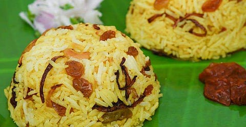 ബിരിയാണി,3 ചപ്പാത്തി, ചിക്കൻ കറി; ഒപ്പം ഹൽവയും വെള്ളവും : 125 രൂപയ്ക്ക് ; ‘ഫ്രീഡം ഫുഡ്’ കോംബോ സൂപ്പർഹിറ്റ്,  ഇനി ഓൺലൈനിലും ലഭ്യമാകും